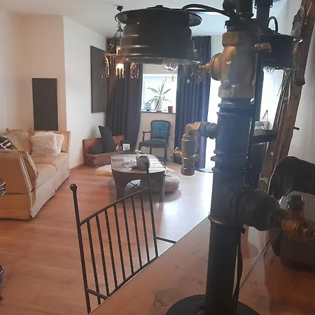 La Saisonniere Habitación en casa particular Houyet