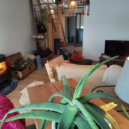 La Saisonniere Habitación en casa particular Houyet